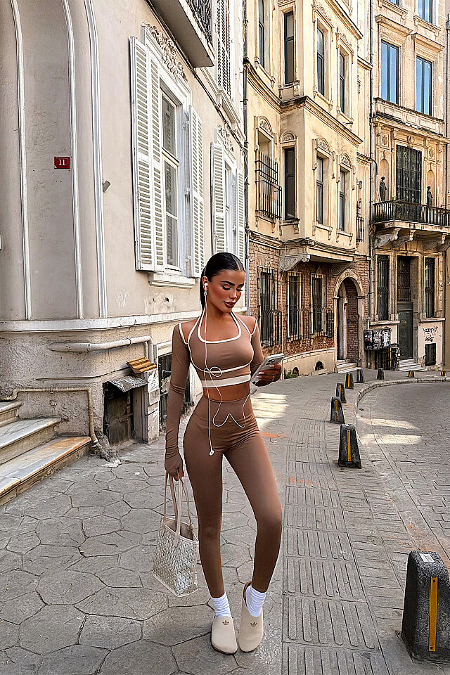 Motion 6'lı Yoga Set