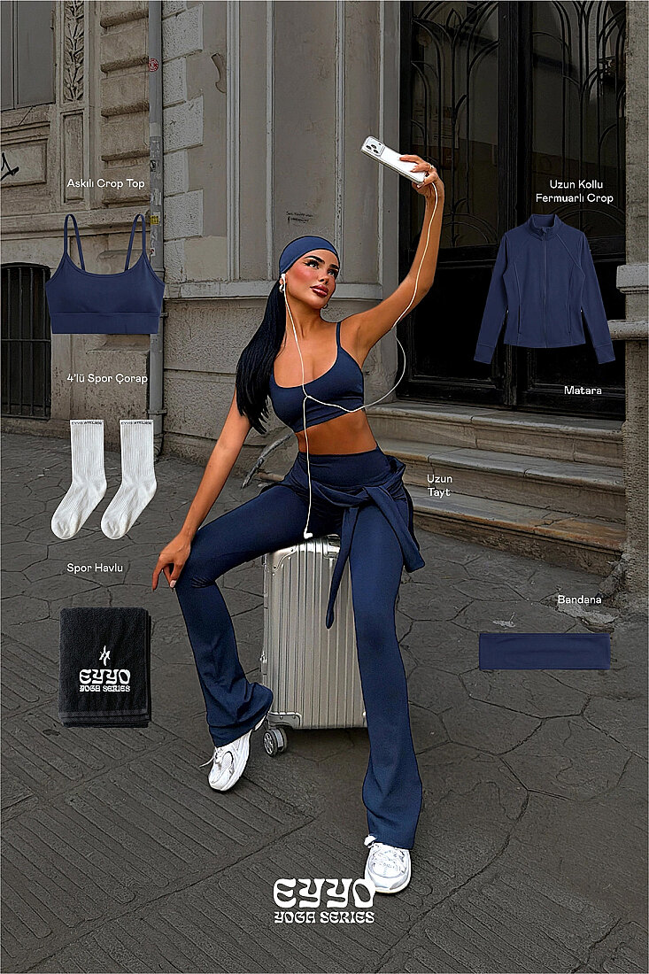 Move 6 Li Yoga Set ATE-6144