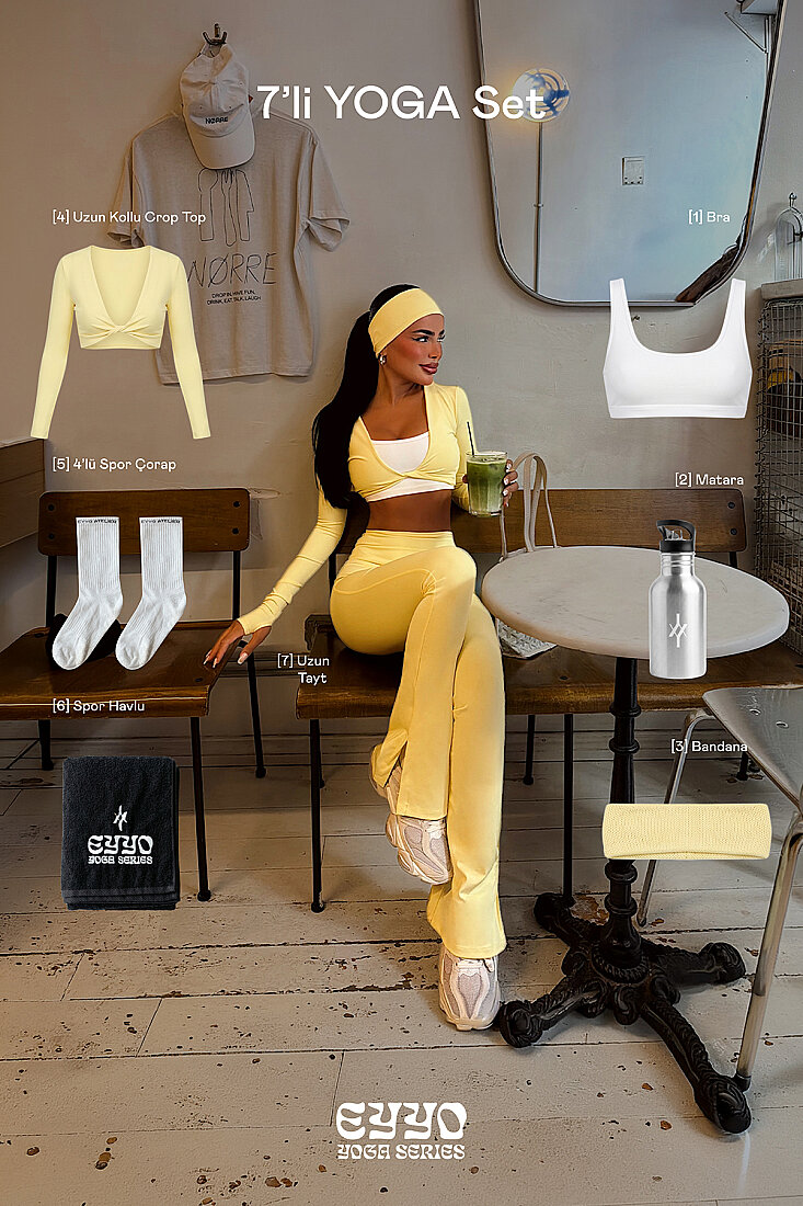 Muse 7 Li Yoga Set ATE-6142 - EYYO