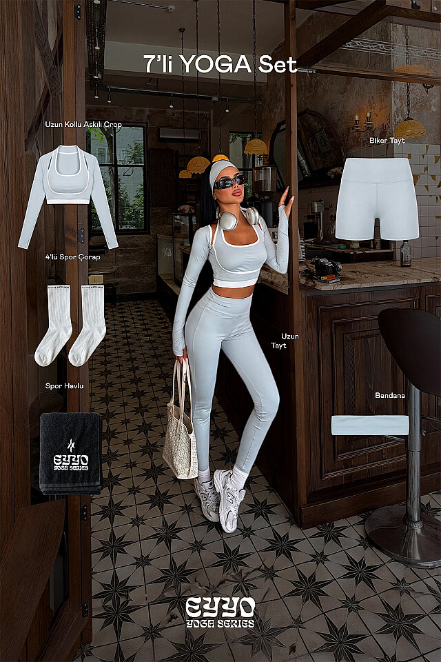 Nova 6'lı Set ATE6174 -