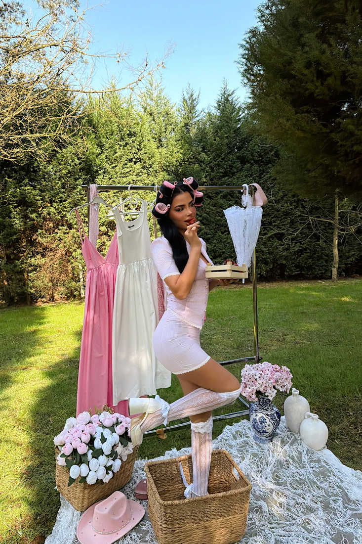 Pembe Mawar Takım ATE-4906 - EYYO