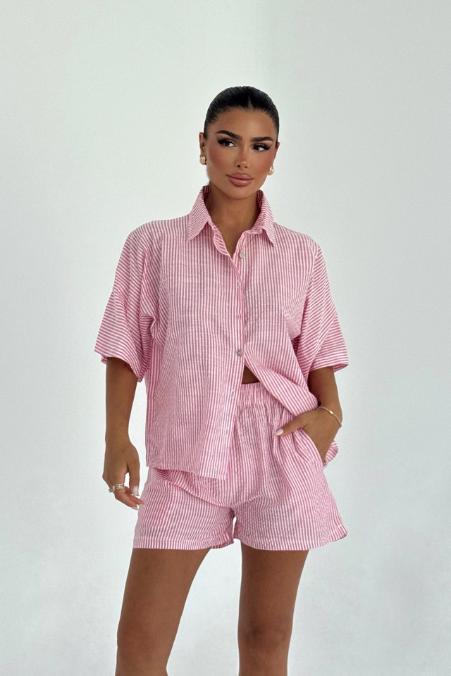 Pembe Pamela Takım ATE-3326 