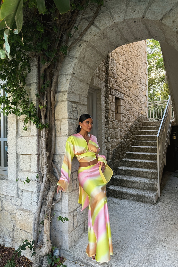 Pembe Riello Takım ATE-1627 - EYYO