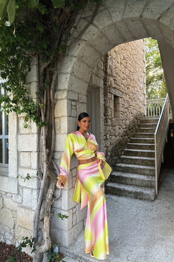 Pembe Riello Takım ATE-1627 - EYYO