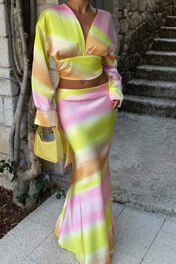 Pembe Riello Takım ATE-1627 - EYYO