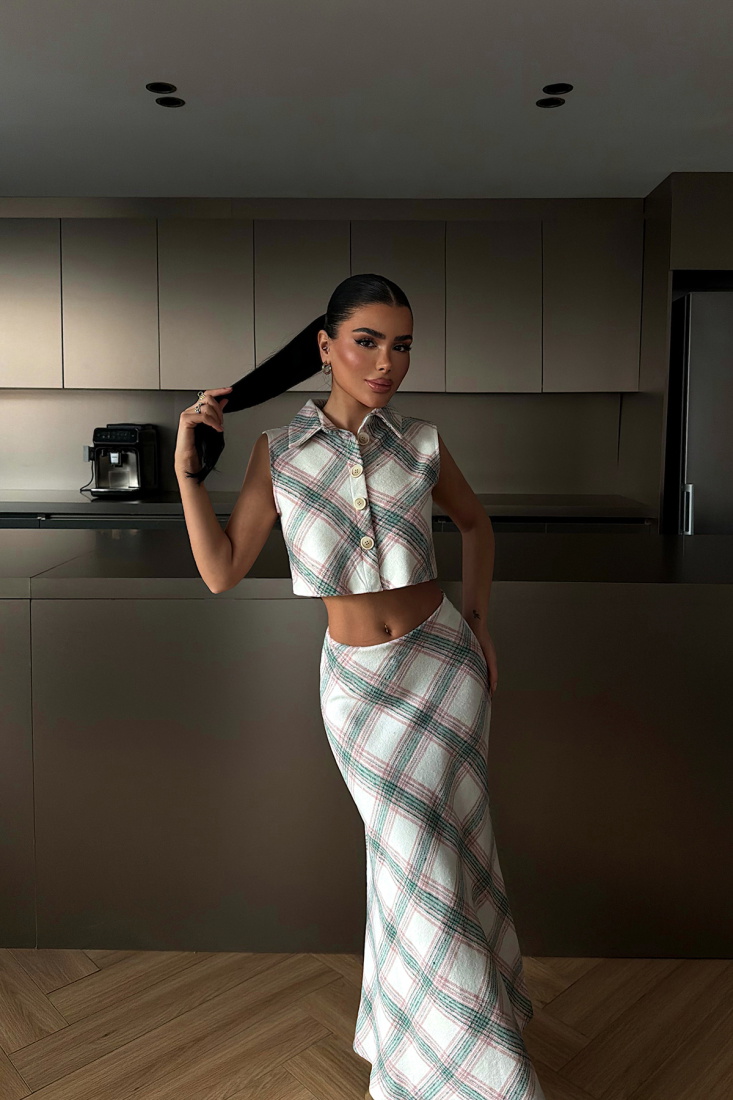 Bej Ricyy Takım ATE-4119 - EYYO