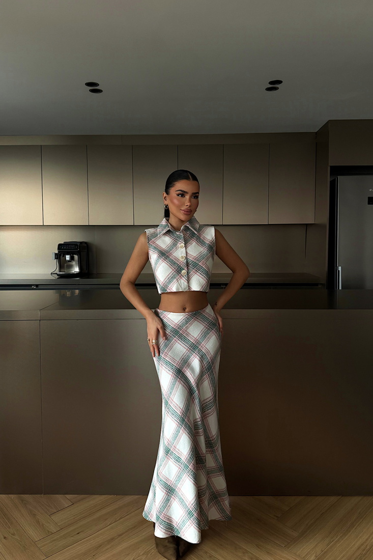 Bej Ricyy Takım ATE-4119 - EYYO