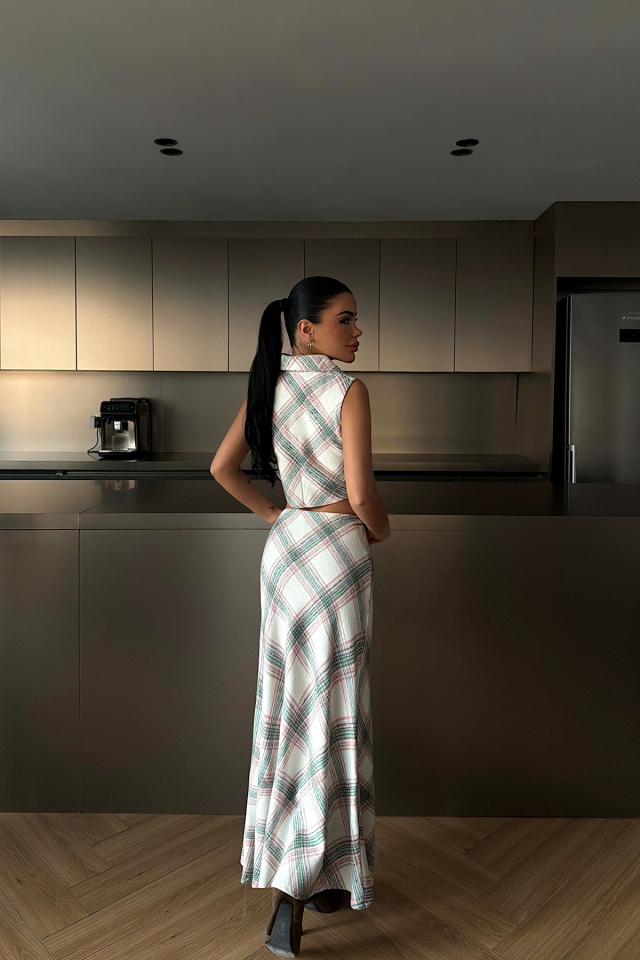 Bej Ricyy Takım ATE-4119 - 4