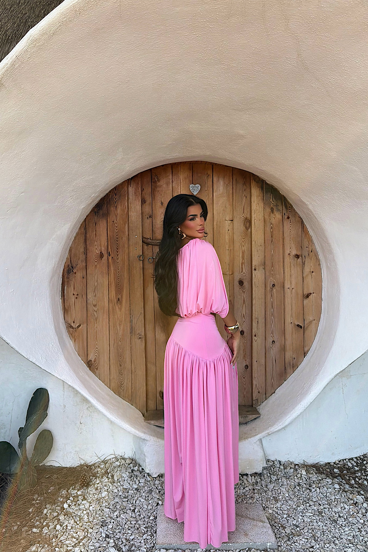 Pembe Etekli Takım - 4