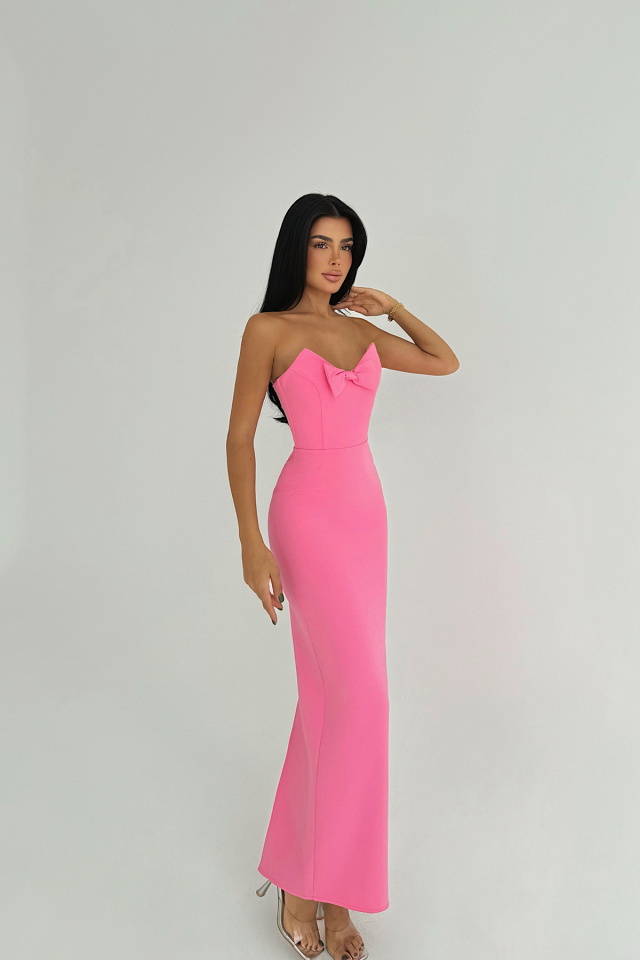Pembe Cressida Elbise ATE-3235 - 1