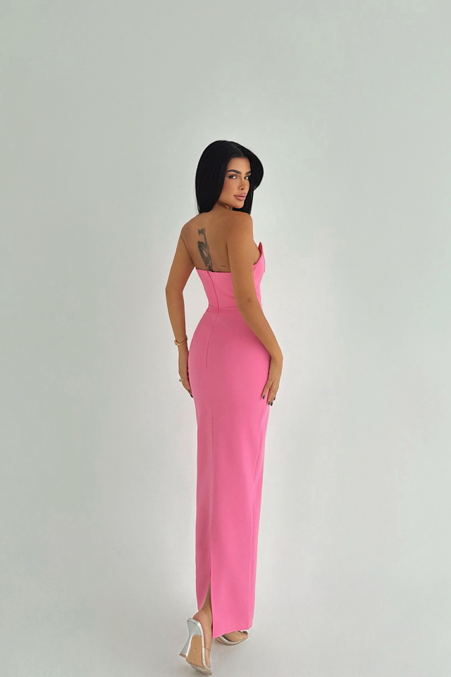 Pembe Cressida Elbise ATE-3235 - 3
