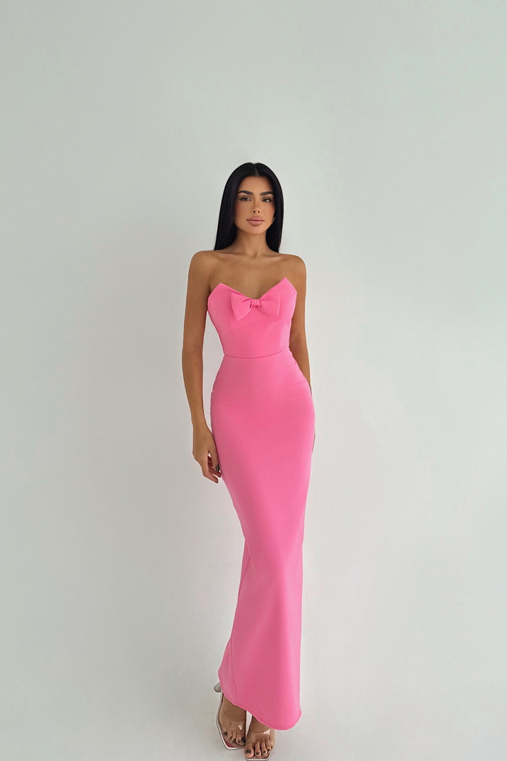 Pembe Cressida Elbise ATE-3235 - EYYO