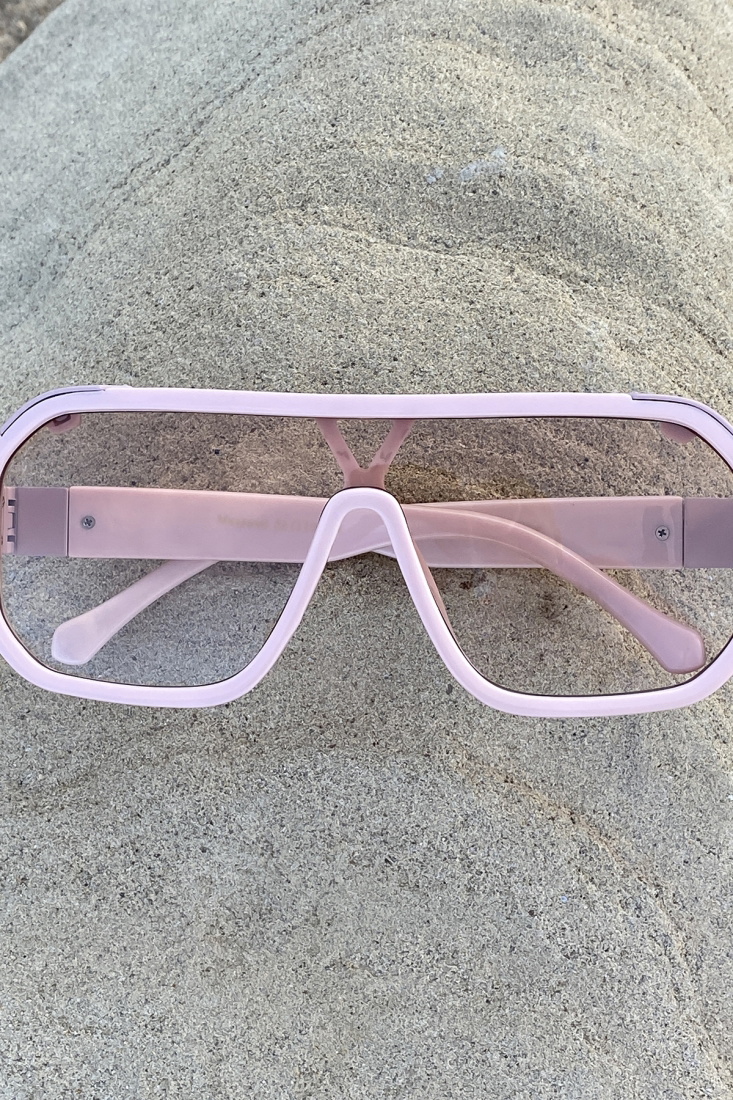 Pembe Gradient Gözlük ATE4241 - EYYO