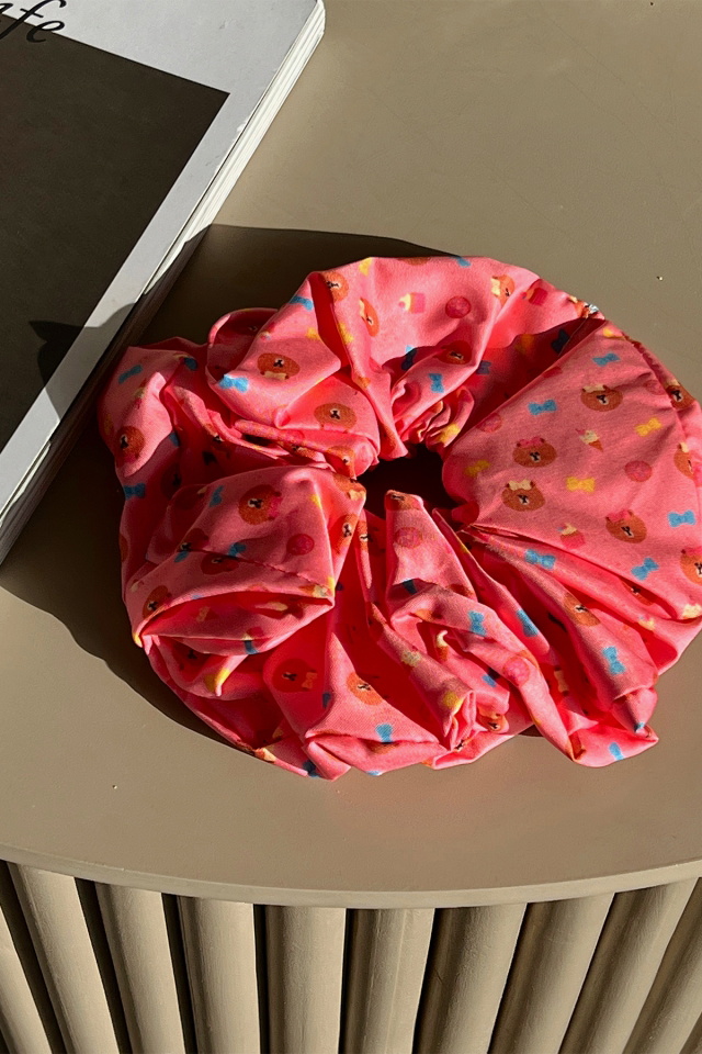 Pembe Lastik Toka AK164 - 