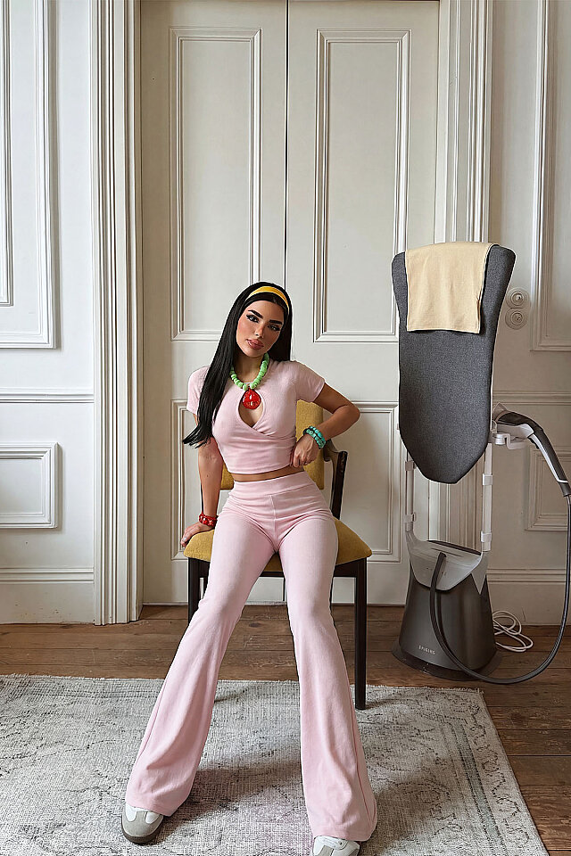Pembe Titti Takım - 