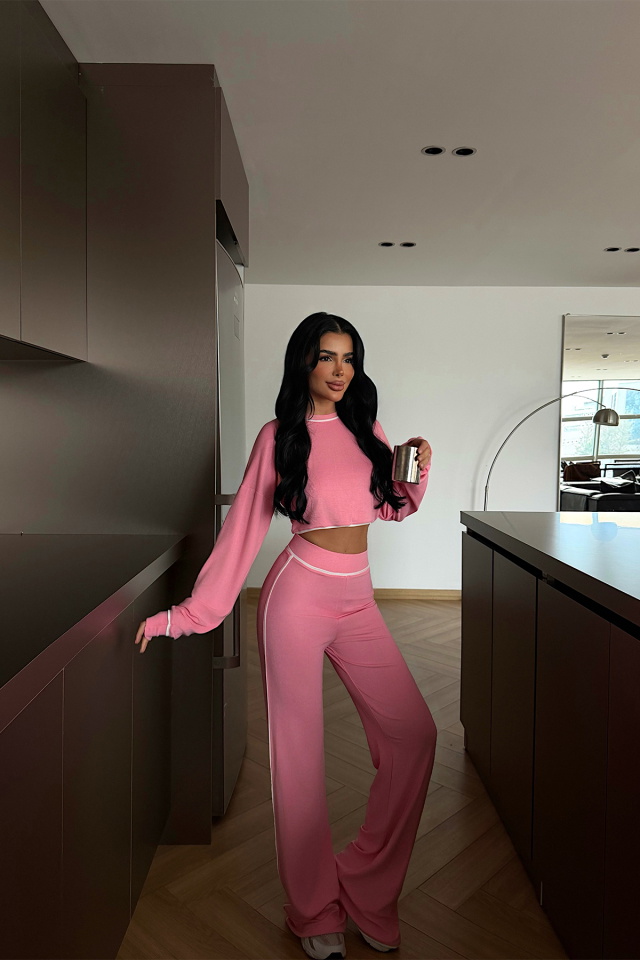 Pembe Lorisy Takım ATE-3686 