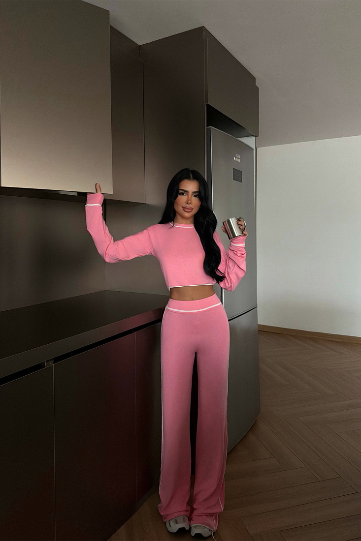 Pembe Lorisy Takım ATE-3686 - EYYO