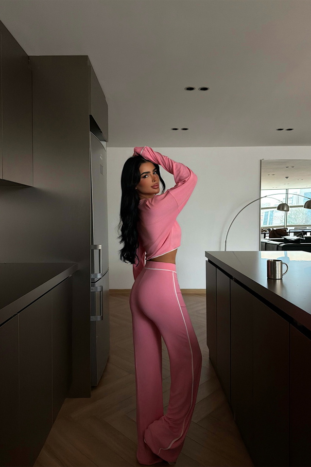 Pembe Lorisy Takım ATE-3686 - 4