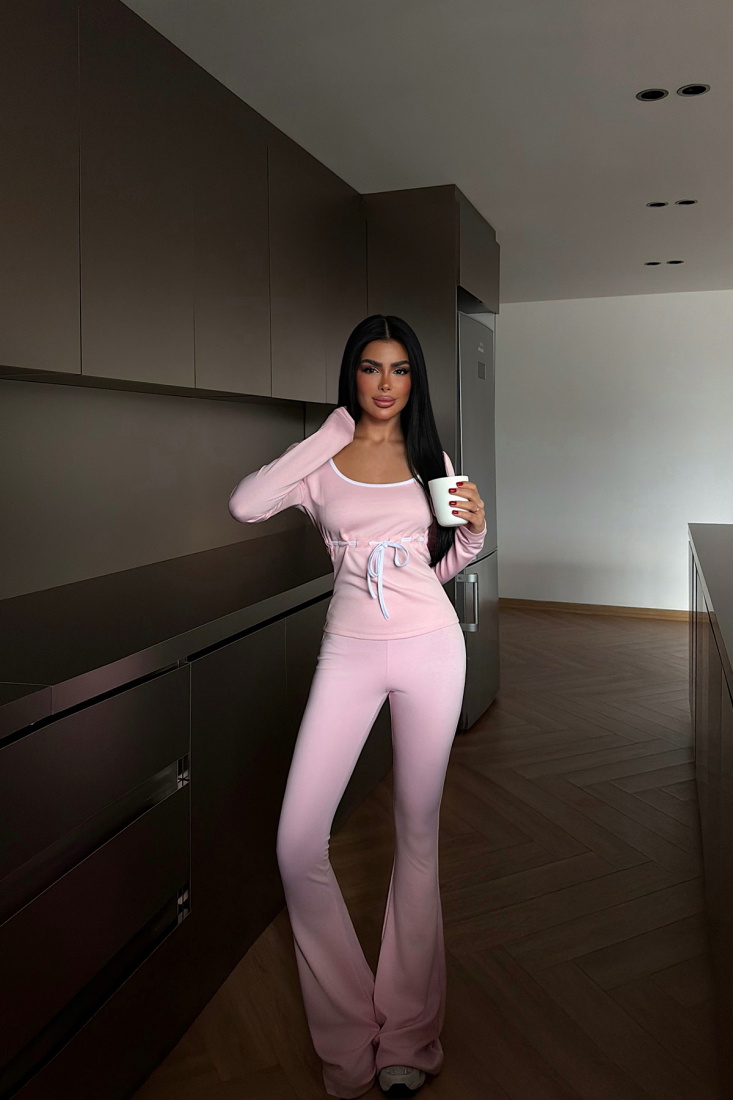 Pembe Penxy Takım ATE-4171 - EYYO