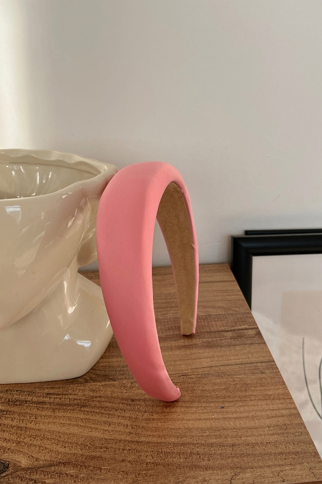 Pembe Süngerli Taç Ak98 -