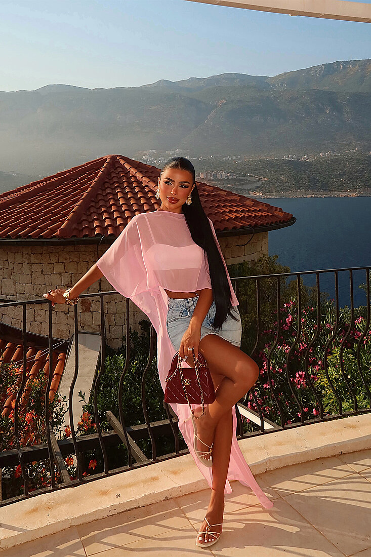Pembe Eja Panço