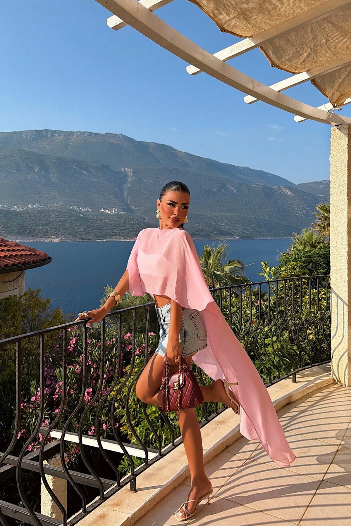 Pembe Eja Panço - 3