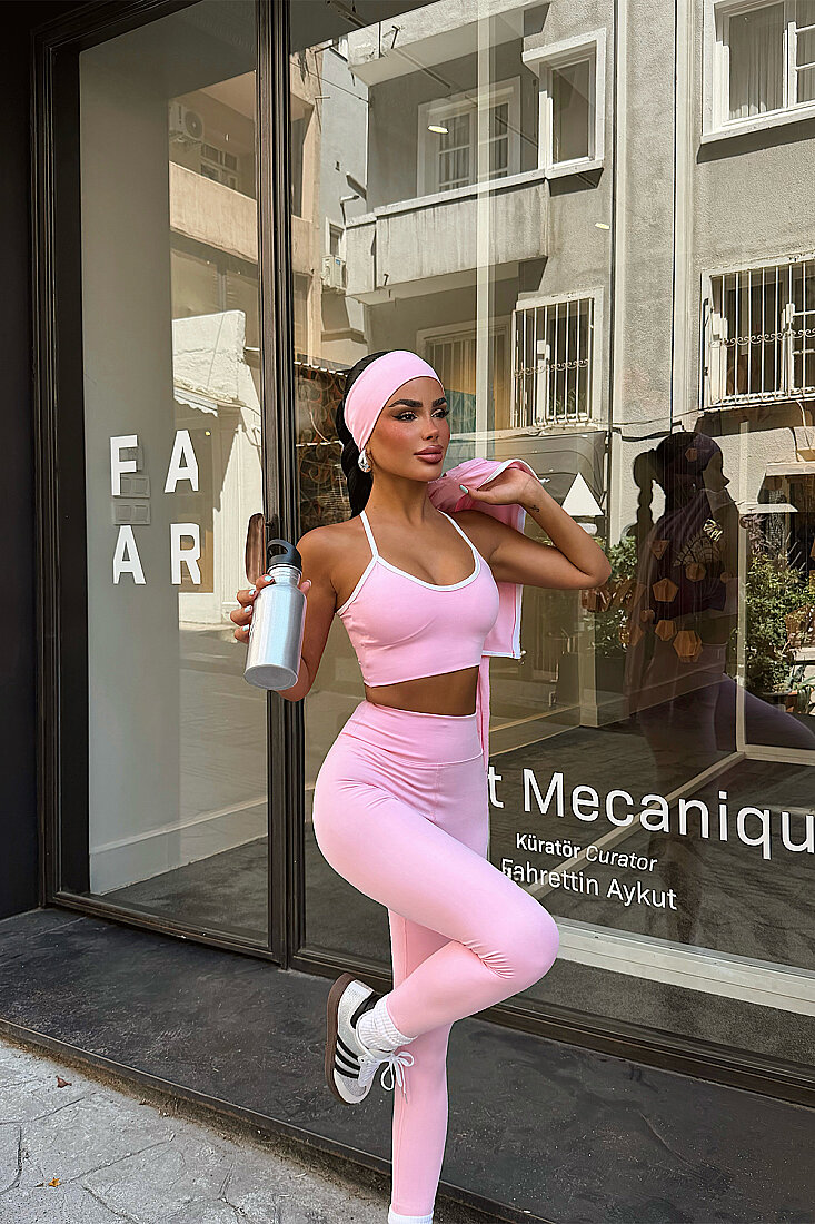 Pembe Velocity 7 Li Yoga Set  (1)