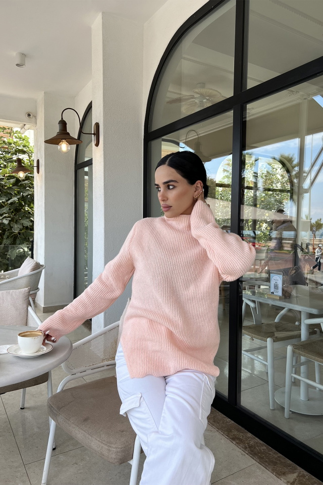 Powder Knitwear Sweater ATE2098 - 1