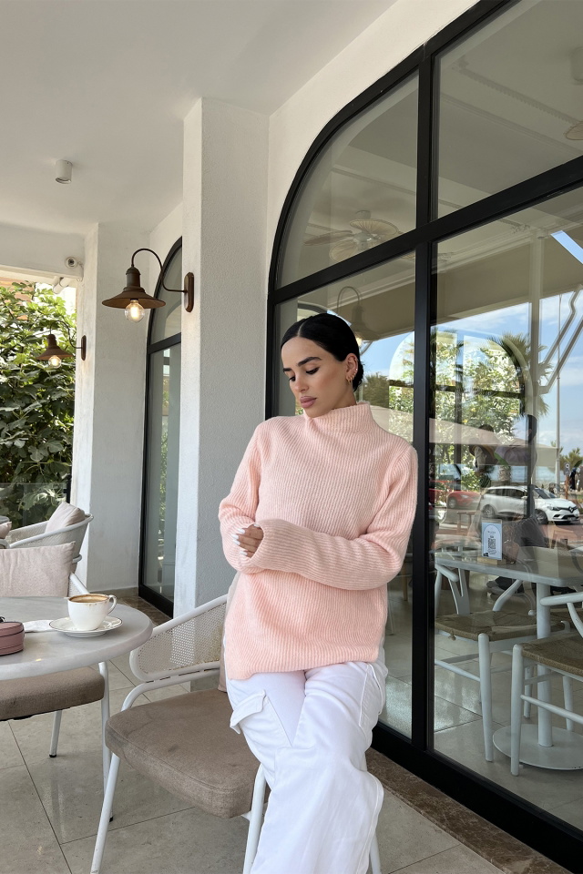 Powder Knitwear Sweater ATE2098 - 4