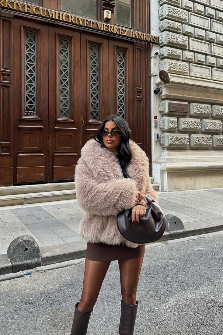 Pudra Rufina Kürk ATE-1598 - EYYO