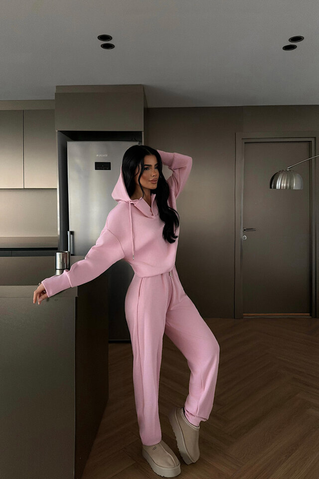 Pudra Aislin Eşofman Takımı ATE-2263 - 3