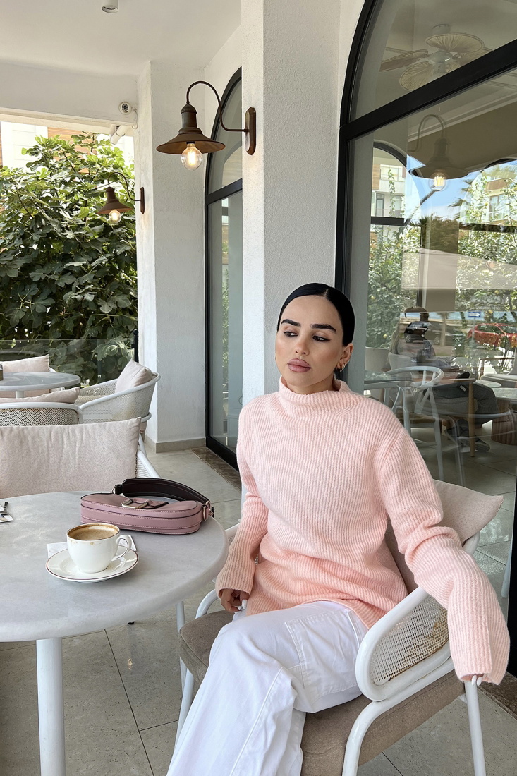 Pudra Triko Kazak ATE2098 - THE END CAKE