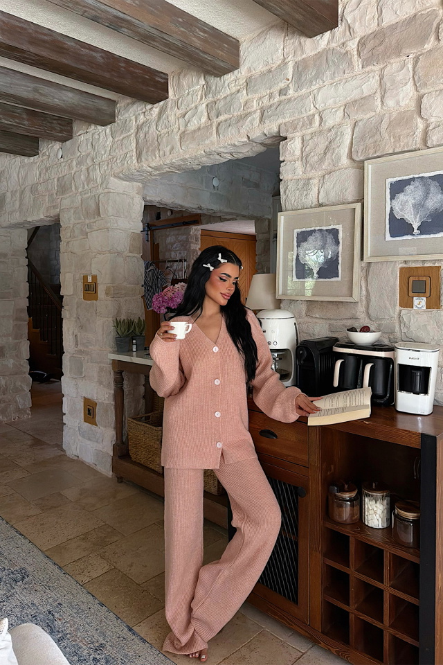 Pudra Triko Takım ATE-4933 - 1