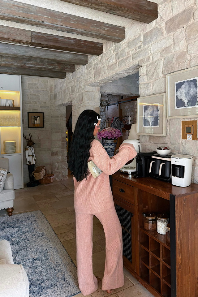 Pudra Triko Takım ATE-4933 - 5