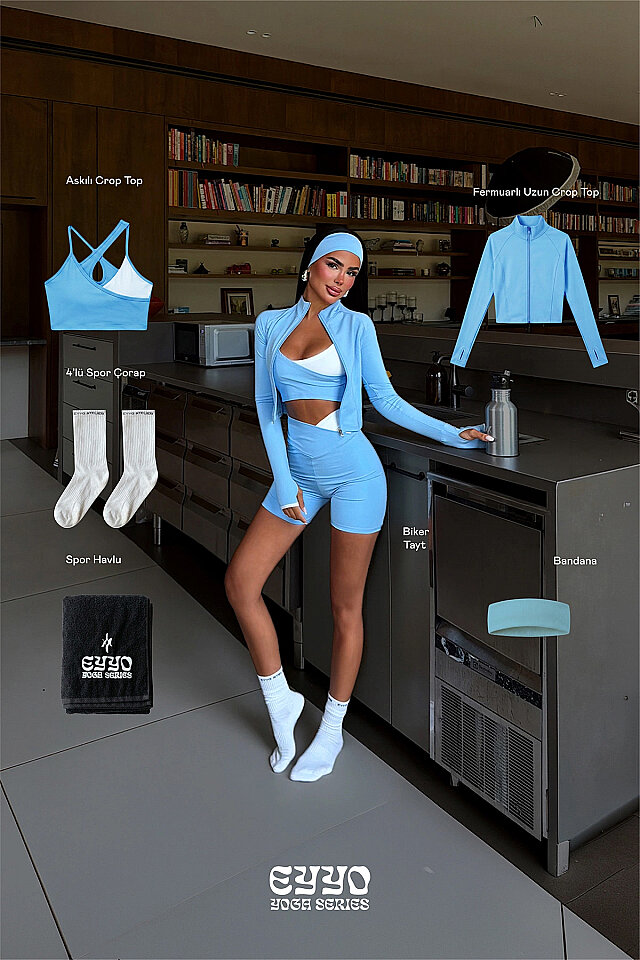 Pulse 6 Li Yoga Set