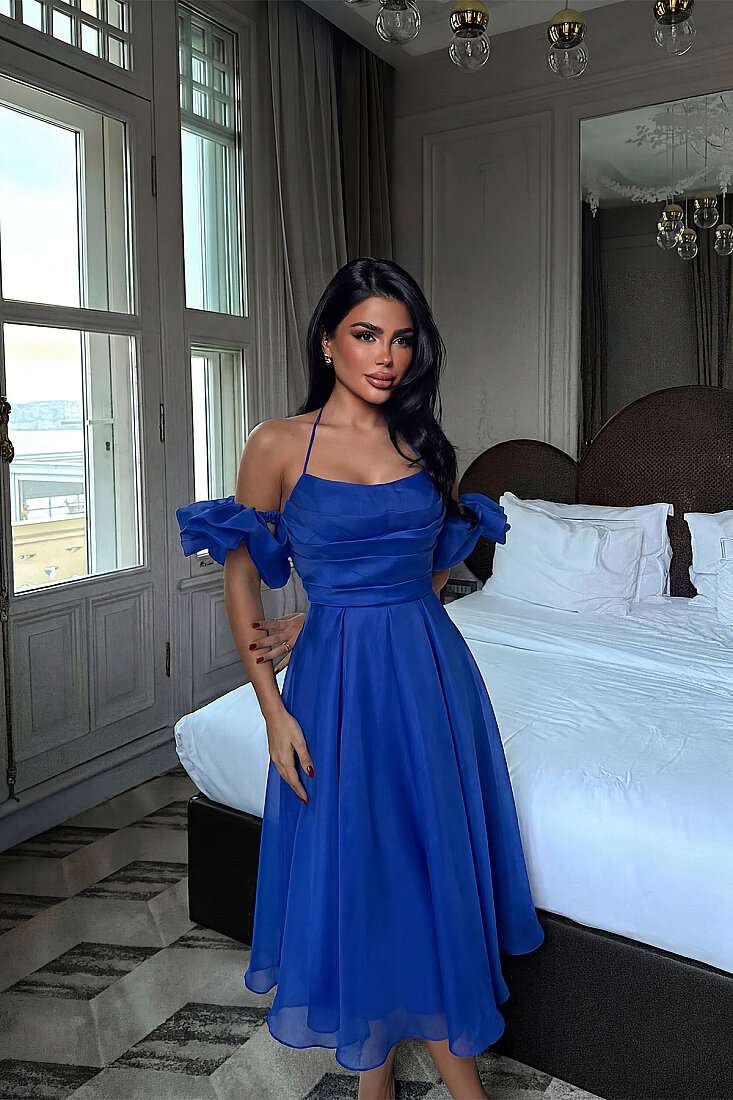Saks Estefany Abiye
