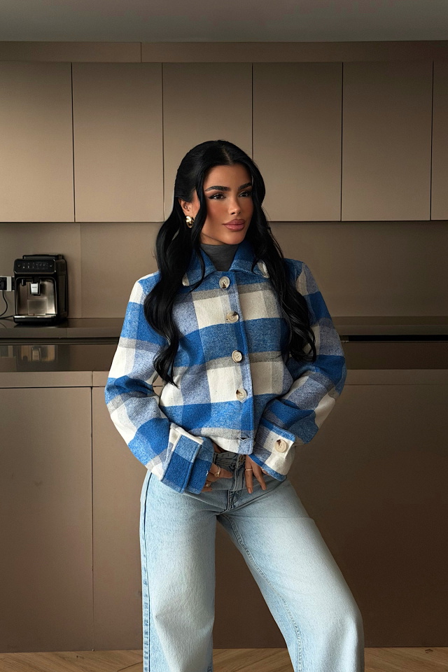 Saks Wolford Ceket ATE-4249 - 1