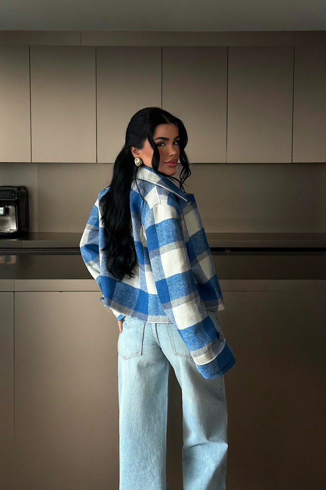 Saks Wolford Ceket ATE-4249 - 4