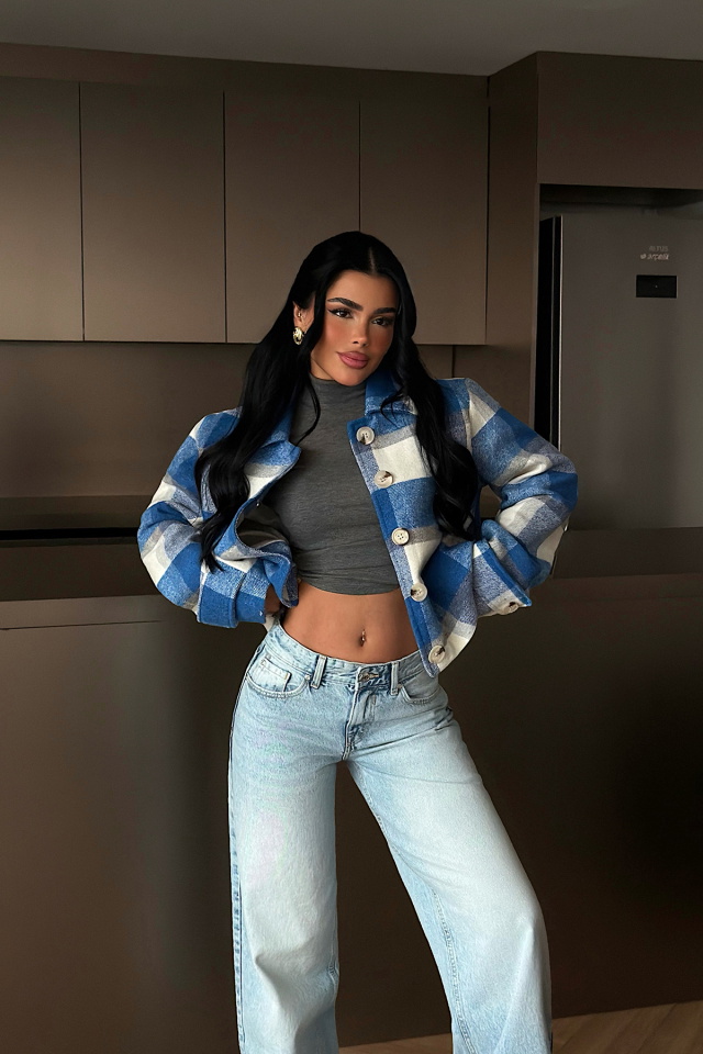 Saks Wolford Ceket ATE-4249 - 2