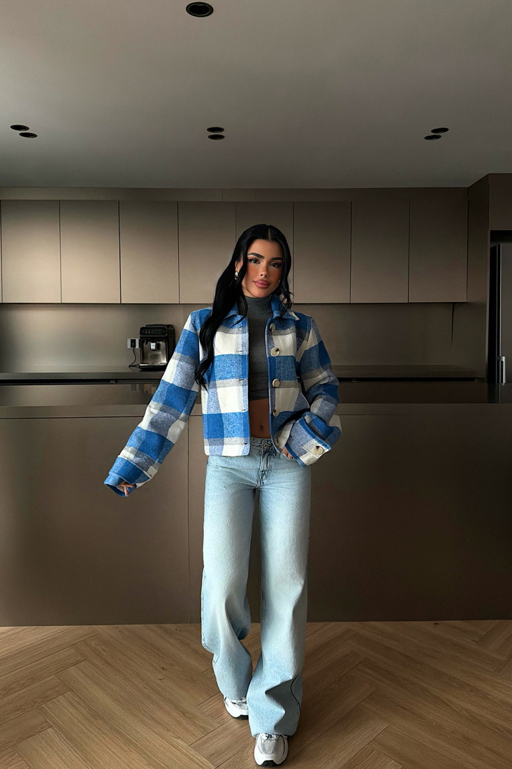 Saks Wolford Ceket ATE-4249 - EYYO