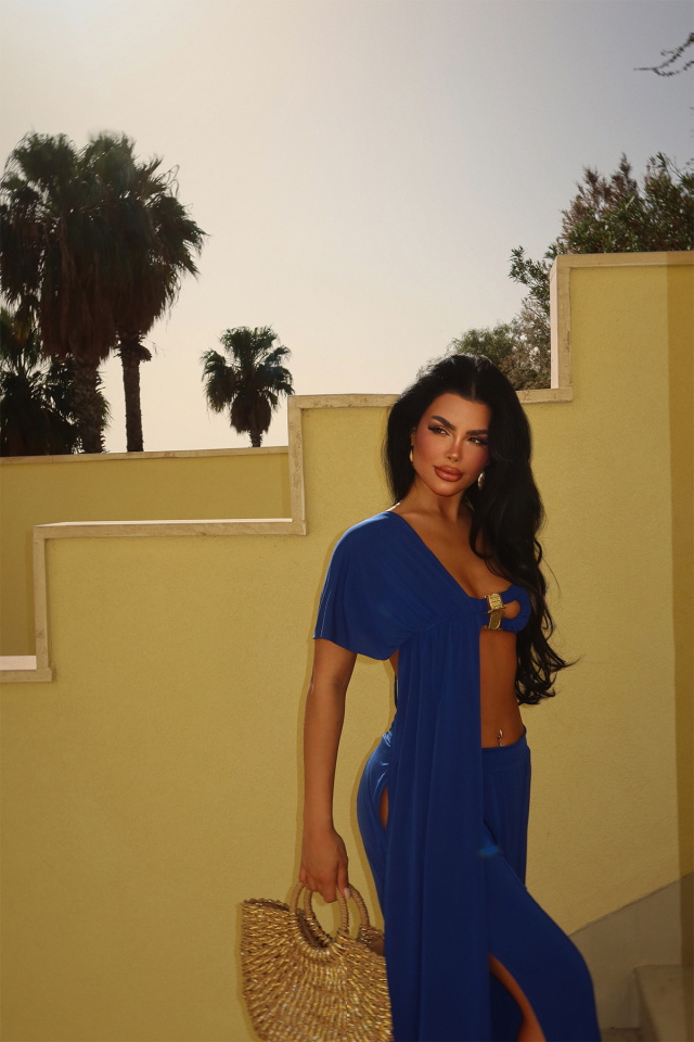 Saks Balinega Takım ATE-2155 - 4