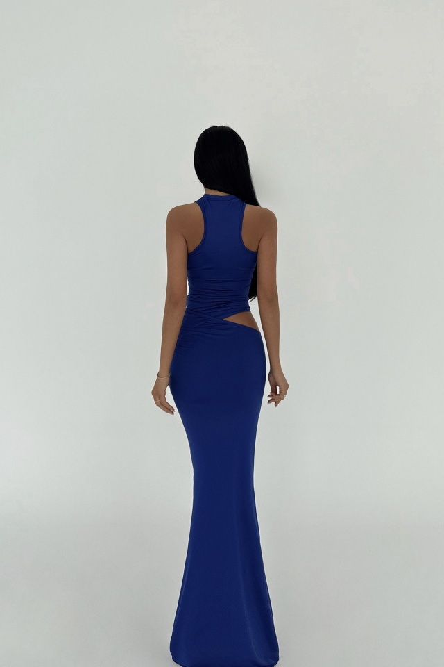 Saks Marica Elbise ATE-2580 - 4