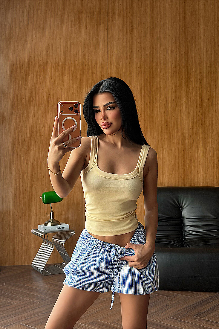 Sarı Qalu Crop ATE-5398 - EYYO