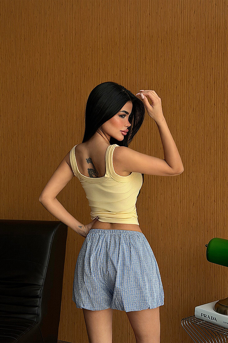Sarı Qalu Crop ATE-5398 - EYYO