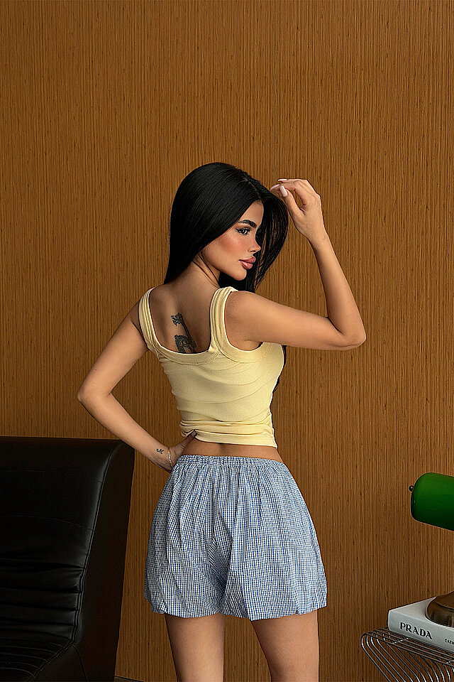 Sarı Qalu Crop