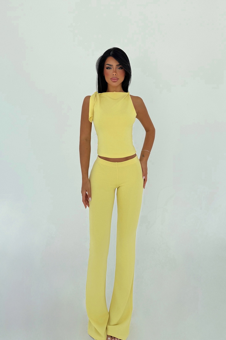 Sarı Manola Takım ATE-3153 - EYYO