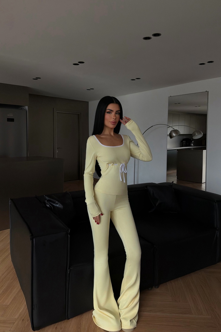 Sarı Penxy takım ATE-4173 - EYYO