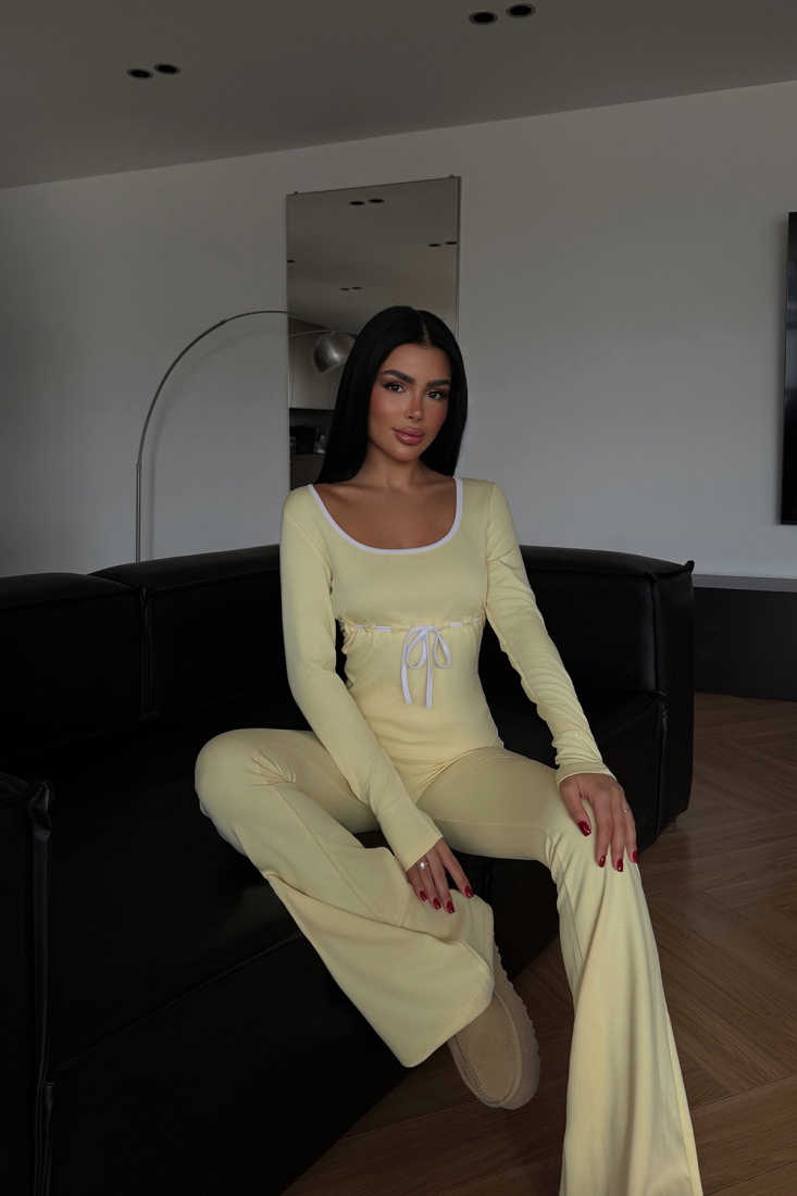 Sarı Penxy takım ATE-4173 - EYYO