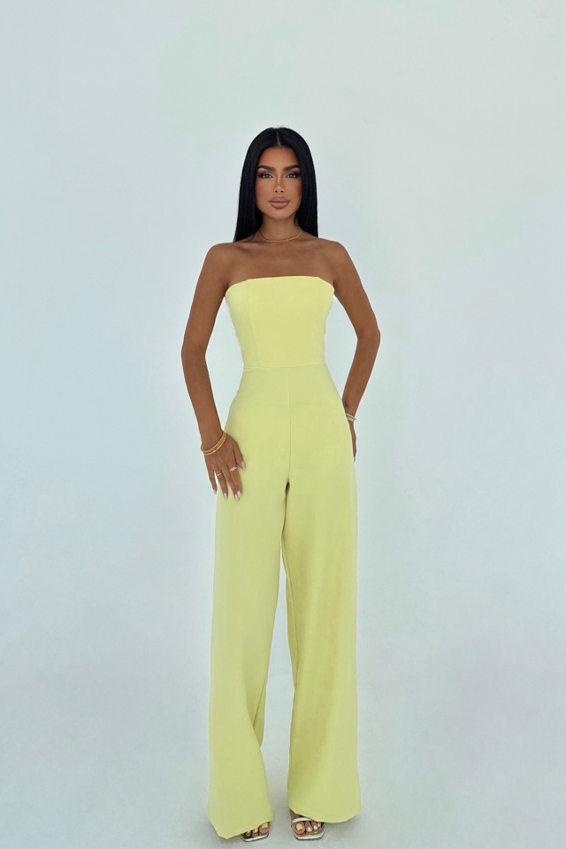 Sarı Rhino Tulum ATE-3157 