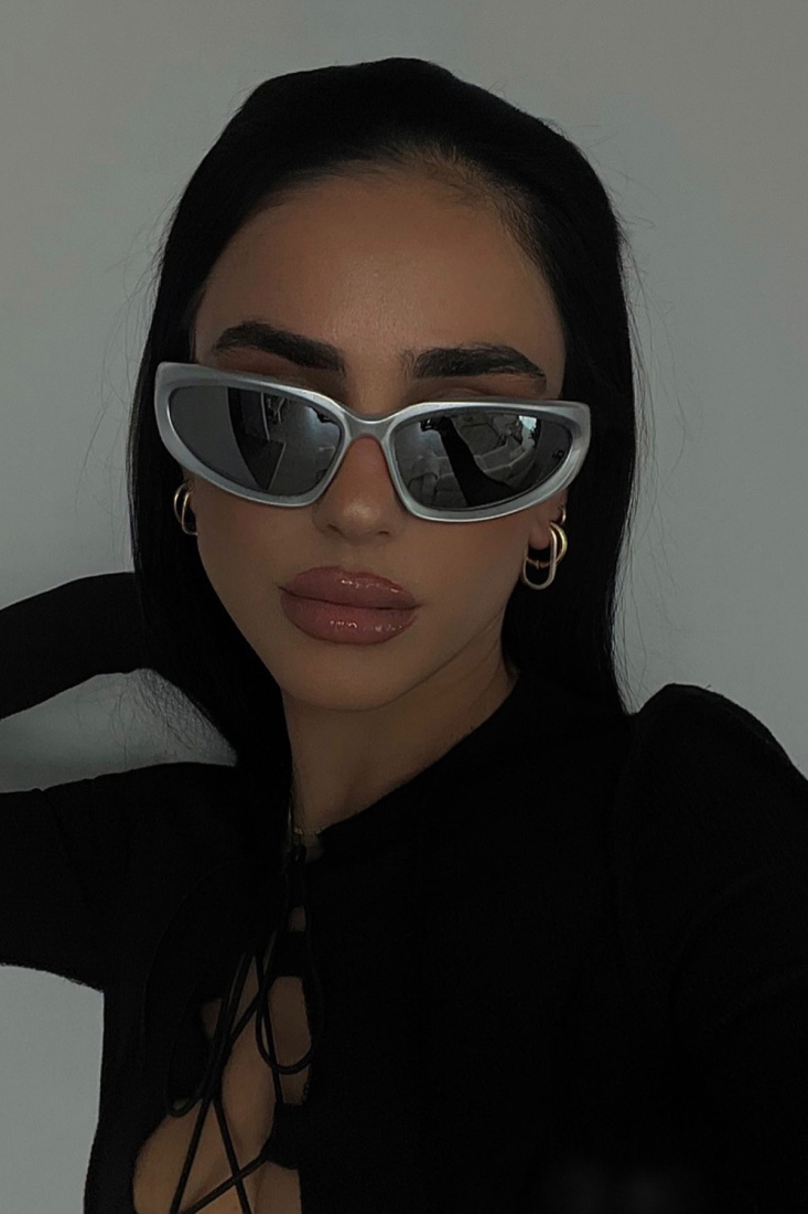 Silver Arctic Gözlük ATE3220 - EYYO